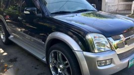 2006 Isuzu Alterra 4WD Black AT