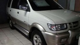 Isuzu Crosswind 2003 White MT For Sale