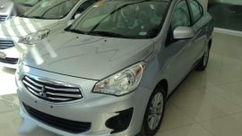 2017 Mitsubishi Mirage G4 GLX 1.2L MT.