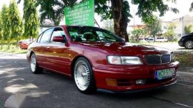 Super Fresh Nissan Cefiro Elite VIP Manual