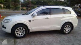 2010 Chevrolet Captiva Vcdi Turbo Diesel 4x4