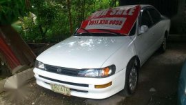 Toyota Corolla 1994 GLi White MT