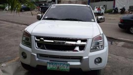 Isuzu Dmax 2011 MT White For Sale