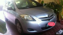 Toyota Vios 1.3J 2011 MT Silver