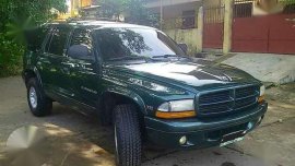 Dodge Durango 4x4 alt rav4
