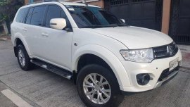 Mitsubishi Montero Sport 2014 suv for sale