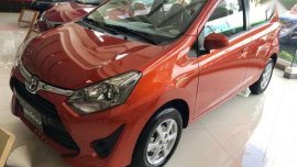 2017 New Toyota Wigo 1.0 G AT Automatic Model 