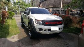 2013 Rord Ranger 4WD 4x4 MT White
