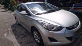 For sale Elantra 2012 MT