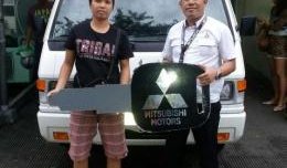 2017 L300 FB Exceed dual aircon