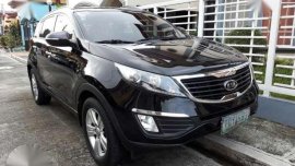 2012 Kia Sportage EX AT rav4.crv