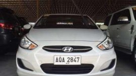 2015 1.4 Hyundai Accent (Gas)