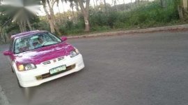 Honda Civic EK3 MT 2005 Red For Sale