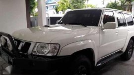 Nissan Patrol Super Safari 2009 