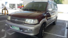 Toyota Revo ER 2002 Red MT