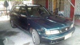 Suzuki Esteem Wagon 2000 Green AT