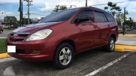 For sale Toyota Innova E 2008