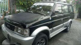 For sale Isuzu Crosswind Hilander