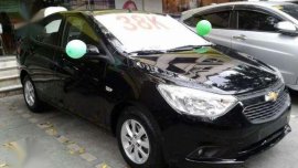 Chevrolet Sail Sedan (28k dp) low down payment