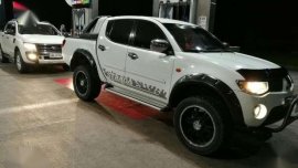 For sale 2008 Mitsubishi strada