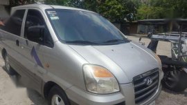 Hyundai Starex GRX CRDI 2006 automatic