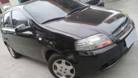 2007 Chevrolet Aveo Gasoline Automatic for sale 