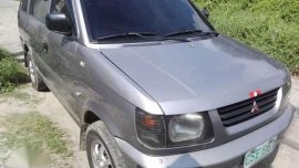 RUSH! Mitsubishi Adventure GL Diesel 2002