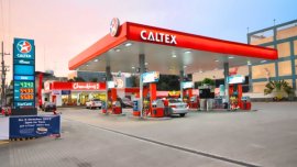 2017 Chevrolet Camaro for lucky Caltex customers