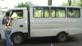 Kia KC2700 2002 for sale