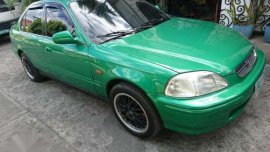 Honda Civic Vti Vtec 1996 MT 
