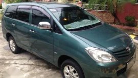 Toyota Innova 2010 Montero Fortuner Nissan