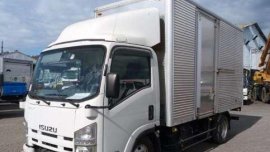Ichiban - Isuzu Elf Alum Van New Model - Japan Surplus Trucks