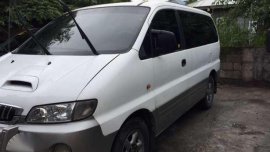 For sale Hyundai Starex 1998
