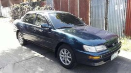 Toyota Corolla 1997 big body Automatic Transmission AT