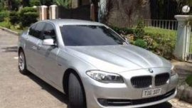 2011 BMW 5 series low mileage pristine condition