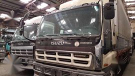 Isuzu Giga 10w Wingvan Cargo and More