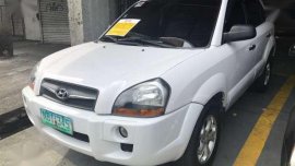 2009 Hyundai Tucson matic diesel