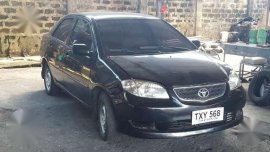 Toyota Vios 2004 Ex-Taxi Complete Papers