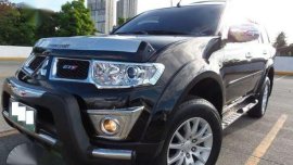  Mitsubishi Montero GTV 4x4 AT 2F4U Fortuner Everest