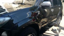 2006 Toyota Fortuner real fresh