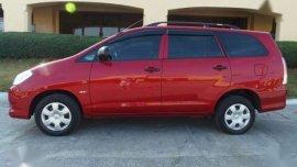  Toyota Innova MT 2F4U Fuzion Avanza CRV Adventure