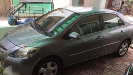 Toyota Vios G 2009 AT Blue For Sale