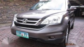 2010 Honda Crv 2.0 4x2 Automatic Beige