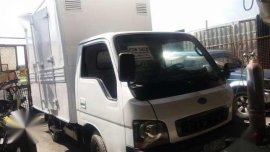 2003 KIA KC2700 Aluminum Van MT 