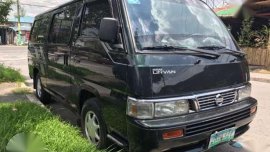 Rush for sale Nissan Urvan