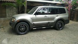 For sale Mitsubishi Pajero Ck 4x4