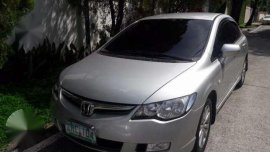 For sale Honda Civic 2008 fd 1.8 V 