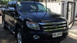 2014 Ford Ranger XLT 2.2 AT