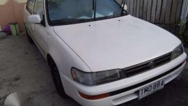 1994 Toyota Corolla XL sale at 88k