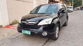 2008 Honda CRV Manual TV DVD - 08